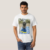 T-shirt Jacques Kees-teau (Devant entier)