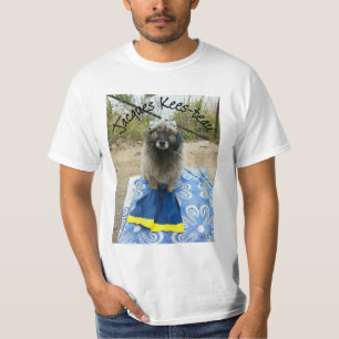 T-shirt Jacques Kees-teau