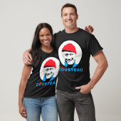 T-shirt Jacques Yves Cousteau (Unisexe)