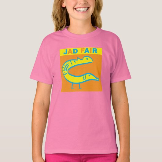 T-shirt Jad Fair (Devant)