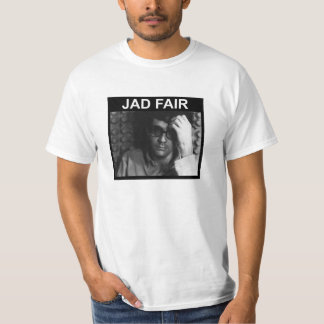 T-shirt Jad juste