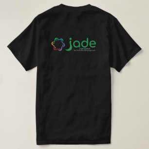 T-shirt jade
