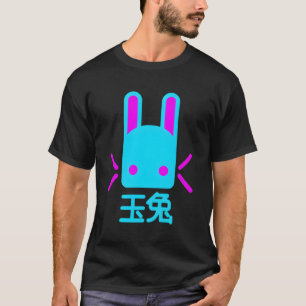 T-shirt Jade Rabbit