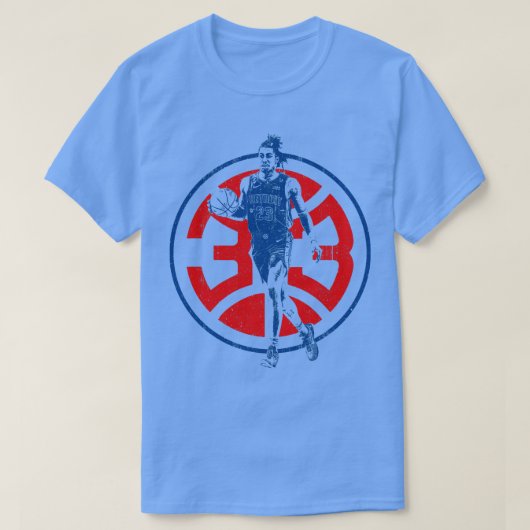 T-shirt Jaden Ivey Variant (Design devant)