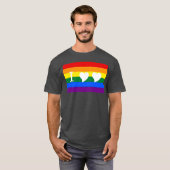 T-shirt J'adore ami (Devant entier)