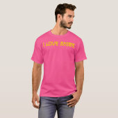 T-shirt J'adore Anime rétro (Devant entier)