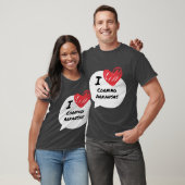 T-shirt J'adore Corning Arkansas (Unisexe)