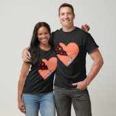 T-shirt J'adore Explorer (Unisexe)