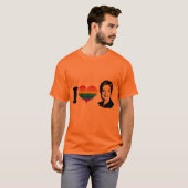 T-shirt J'ADORE HILLARY FIDE —.png (Devant entier)
