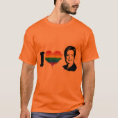 T-shirt J'ADORE HILLARY FIDE —.png (Devant)
