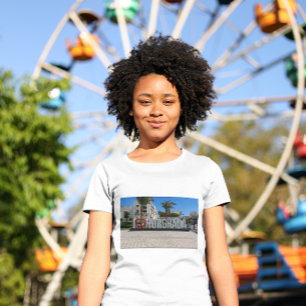 T-shirt J'adore Hurghada Egypt Vacances Souvenir Photo