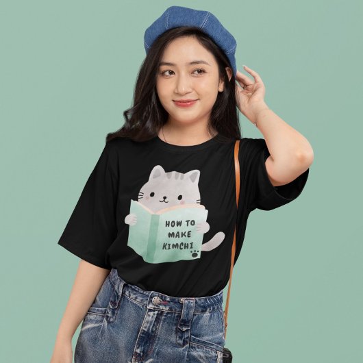T-shirt J'adore Kimchi