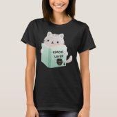 T-shirt J'adore Kimchi (Devant)