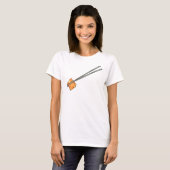 T-shirt J'adore Kimchi (Devant entier)