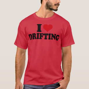 T-shirt J'adore la conduite