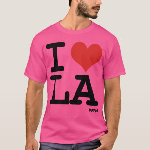 T-shirt J'adore LA Los Angeles