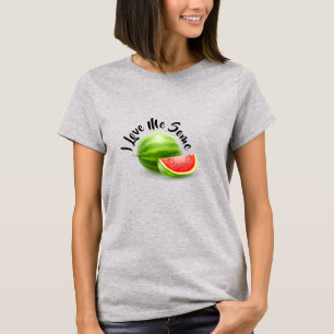 T-shirt J'adore la pastèque