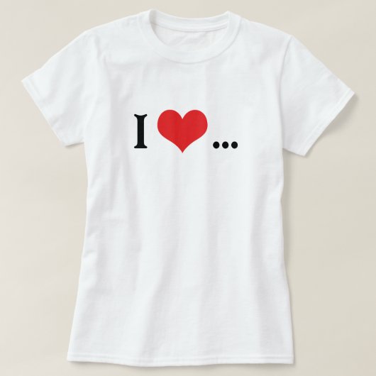 T-shirt J'adore...La Pause Dramatique (Design devant)