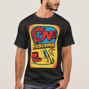 T-shirt J'adore la pêche