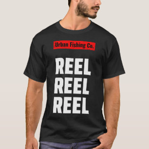 T-shirt J'adore la pêche à Austin Drôle de cadeaux de pêch