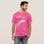 T-shirt J'adore la Skydiving (Devant entier)