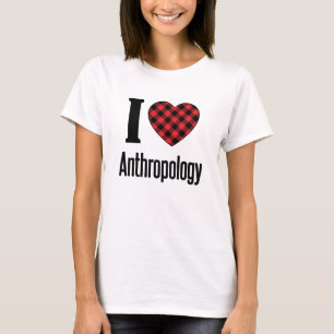 T-shirt J'adore l'anthropologie