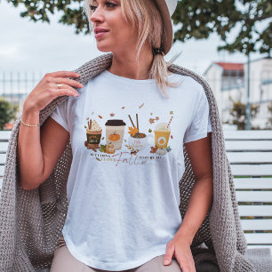 T-shirt J'adore l'automne Chemise PSL