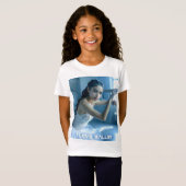 T-Shirt J'ADORE LE BALLET - BALLET & DANSE (Devant entier)