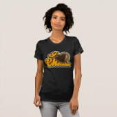 T-shirt J'adore le chocolat (Devant entier)