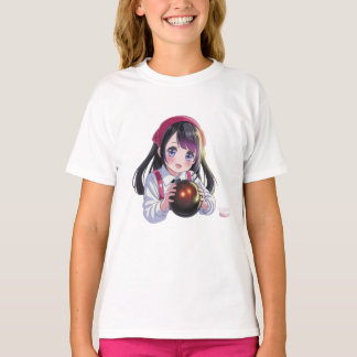 T-shirt J'adore le football