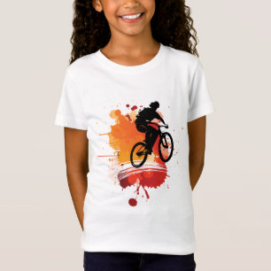 T-Shirt J'adore le vélo