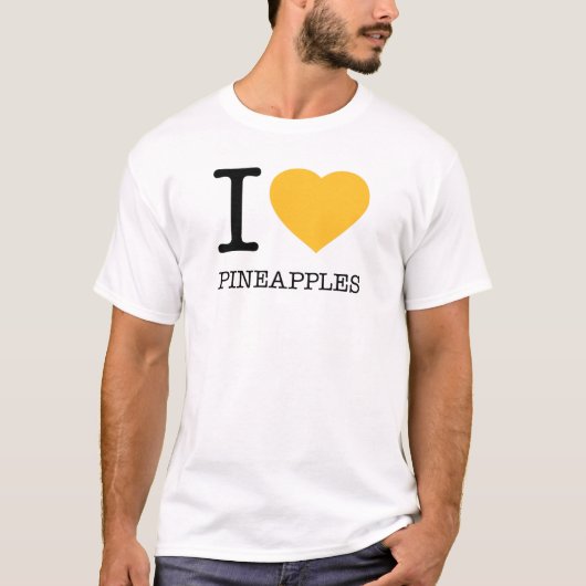 T-SHIRT J'ADORE LES ANANGLES (Devant)
