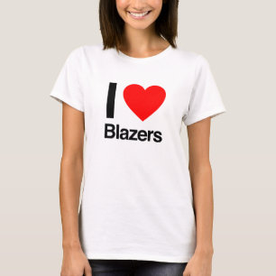 T-shirt j'adore les blazers