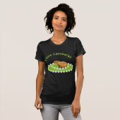 T-shirt J'adore les Capybaras (Devant entier)