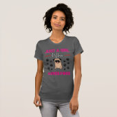 T-Shirt J'adore les Carlin (Devant entier)