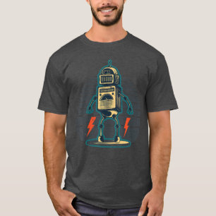T-shirt J'adore les films d'horreur pour les amateurs de f