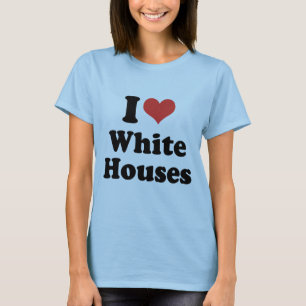 T-shirt J'ADORE LES MAISONS BLANCHES - .png