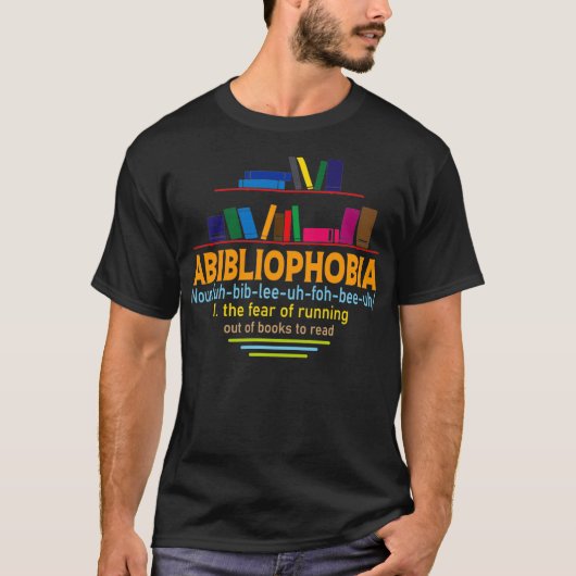 T-shirt j'adore lire tee bookish tee - shirt littéraire te (Devant)