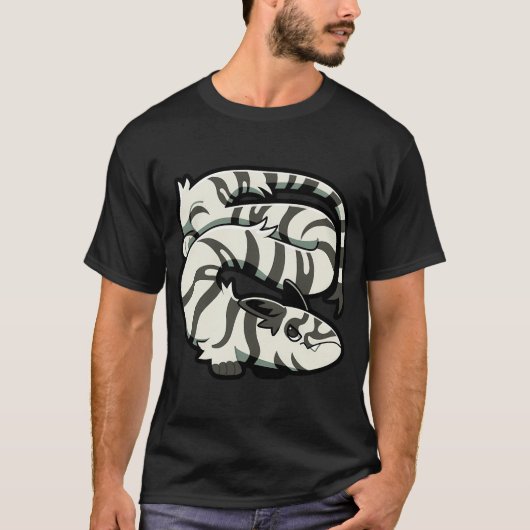 T-shirt J'adore Opochtli (Devant)
