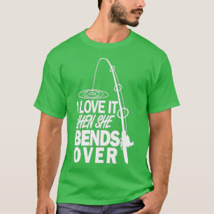 T-shirt J'adore quand elle se penche plus1