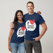 T-shirt J'adore Romance Arkansas Oversized (Unisexe)
