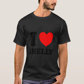 T-shirt J'adore Shelly