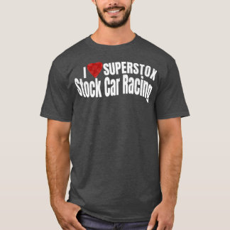 T-shirt J'adore Superstox Stock Car Racing