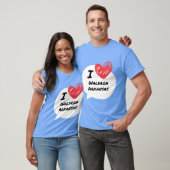 T-shirt J'adore Waldron Arkansas Oversized (Unisexe)