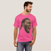 T-shirt Jae Crowder Phoenix hurle (Devant entier)