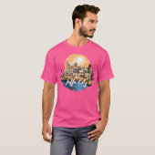 T-shirt Jaffa (Devant entier)