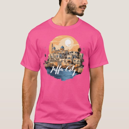 T-shirt Jaffa (Devant)