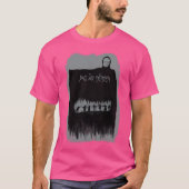 T-shirt Jag R Dden (Devant)