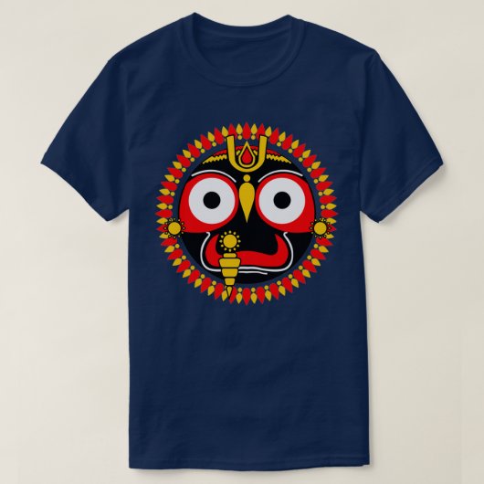 T-shirt Jagannath Lord (Design devant)