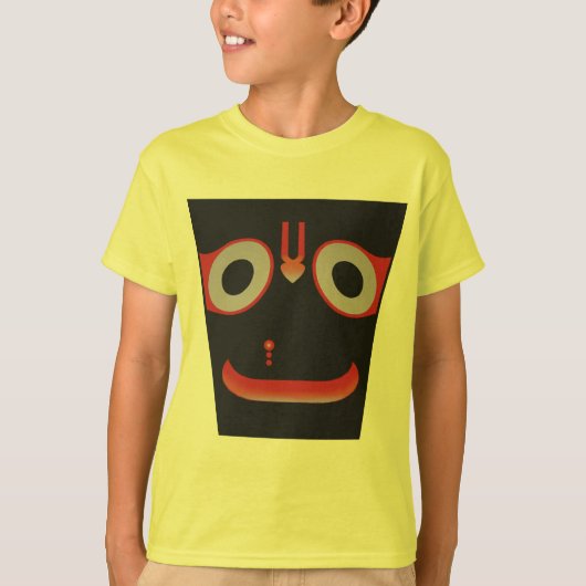T-shirt Jagannatha (Devant)